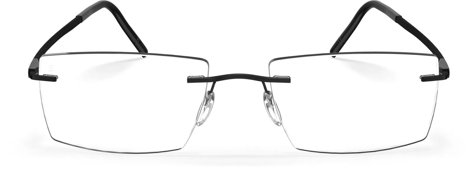 Silhouette The Dawn Demo Rimless 5573 Eyeglasses - view 30